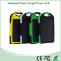 Cargador universal del banco de la energía solar 5000mAh para el ordenador portátil del iPad (SC-01-5)